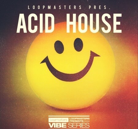 Loopmasters Vibes 7 Acid House MULTiFORMAT